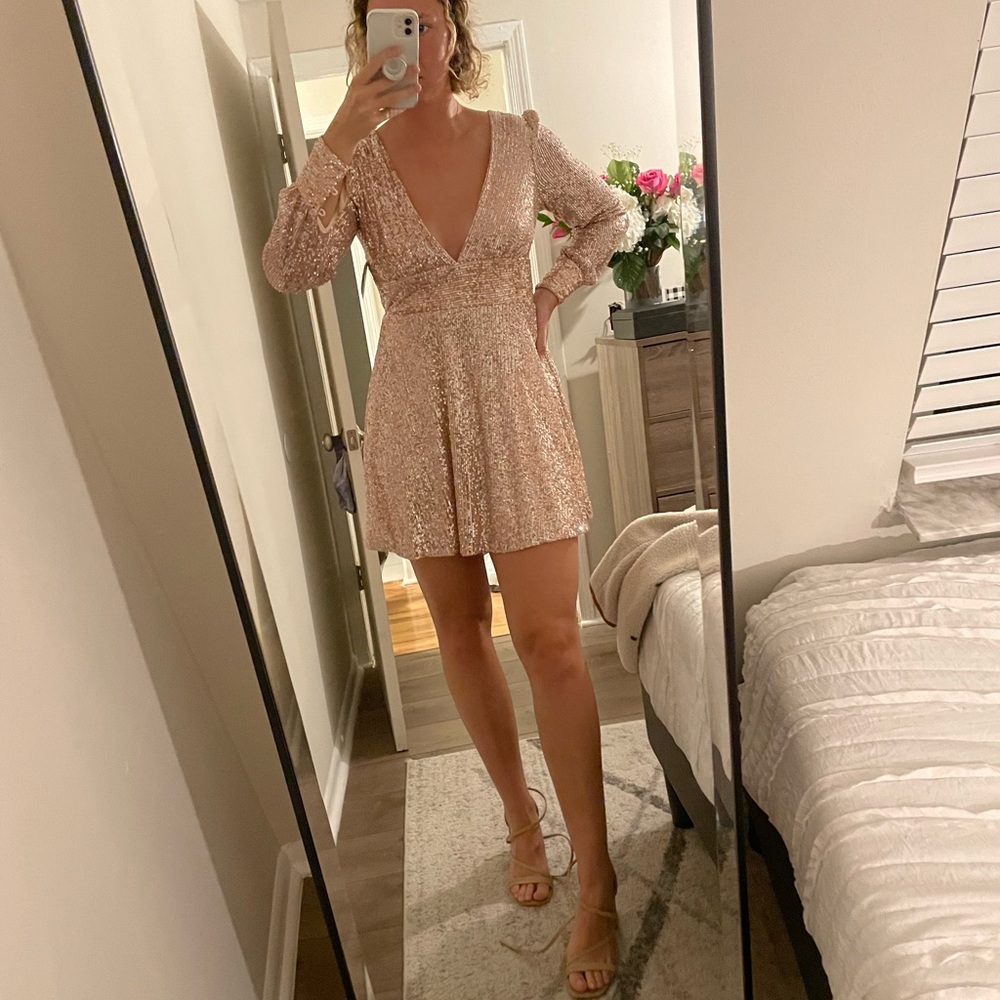 Windsor Short Dress